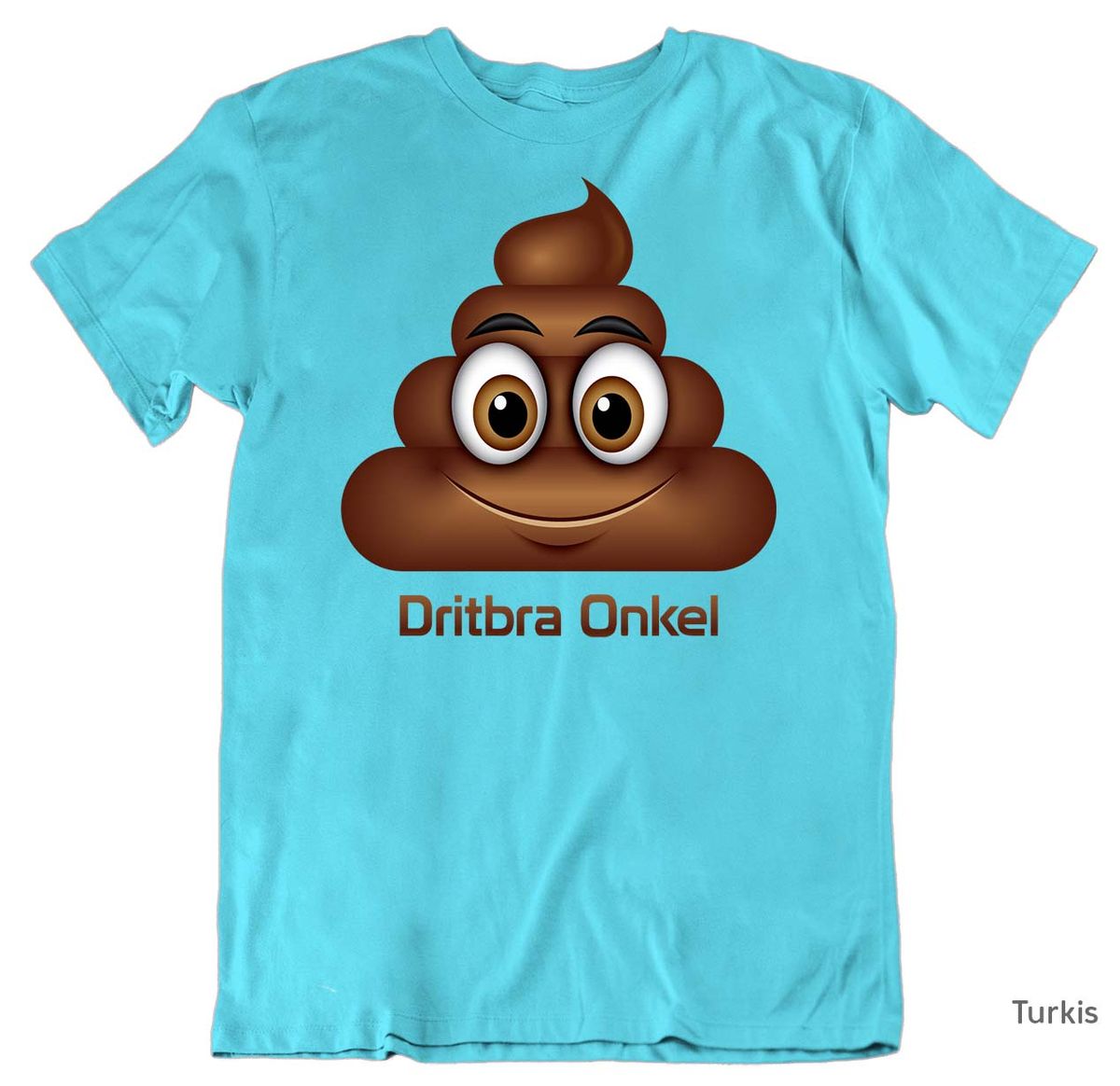 Dritbra onkel T-skjorte
