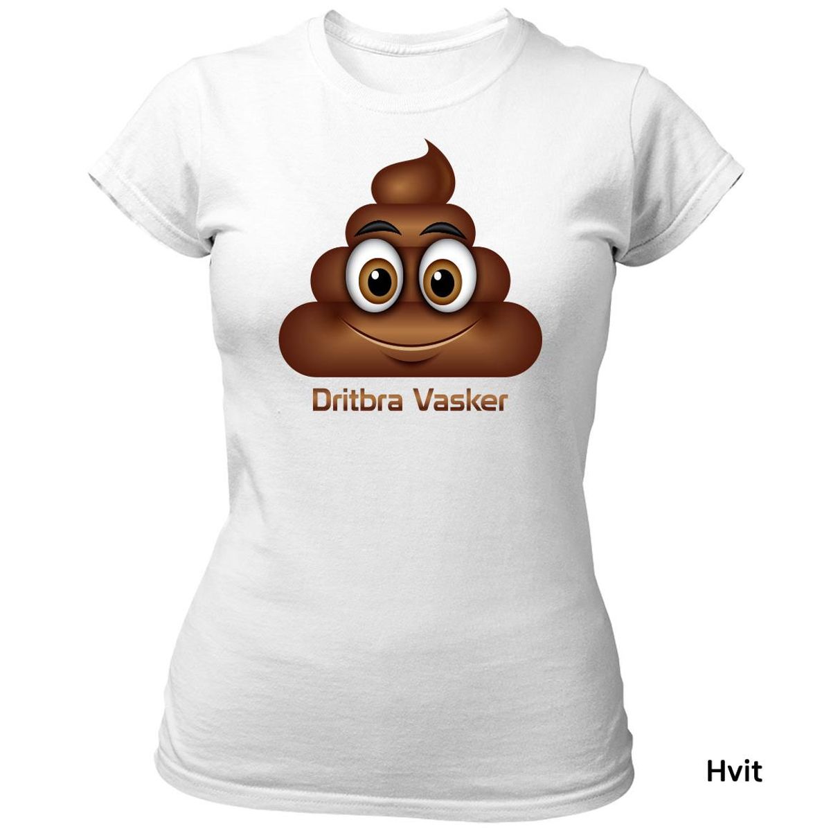 Dritbra VASKER T-skjorte Dame