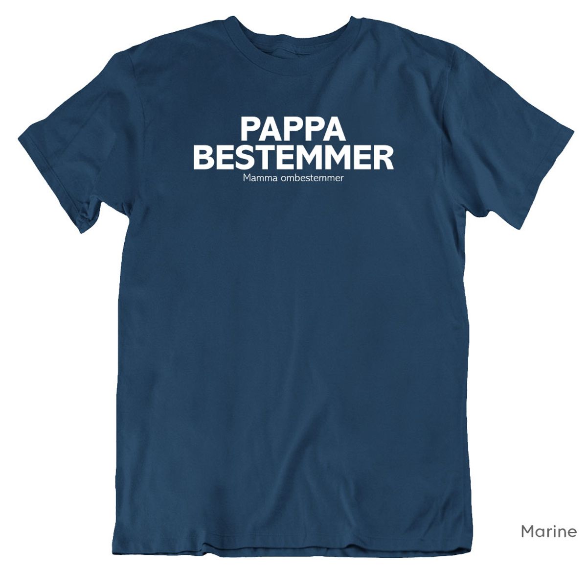 Mamma Ombestemmer T-skjorte