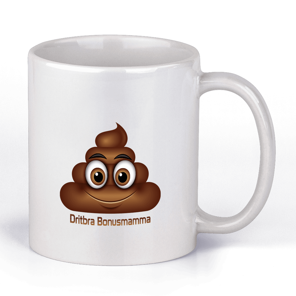 Dritbra Bonusmamma Kaffekopp