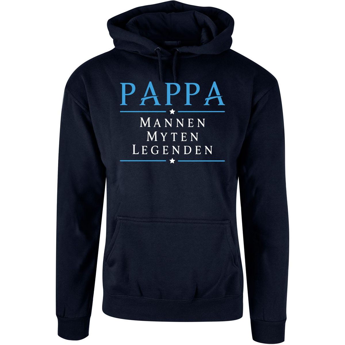 Pappa Legenden Hettegenser