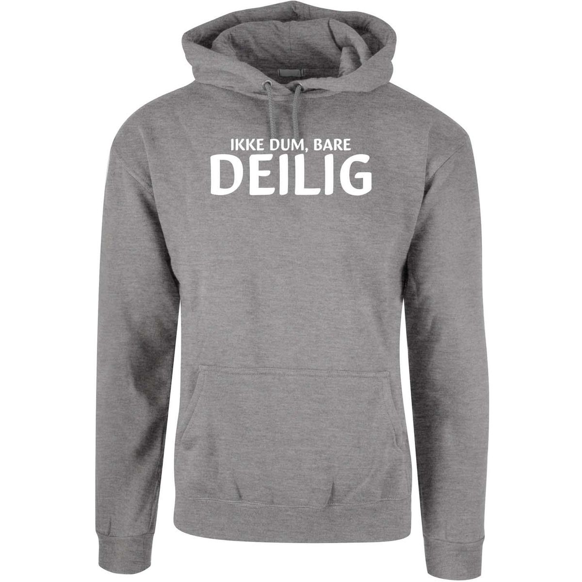 Bare Deilig Hettegenser