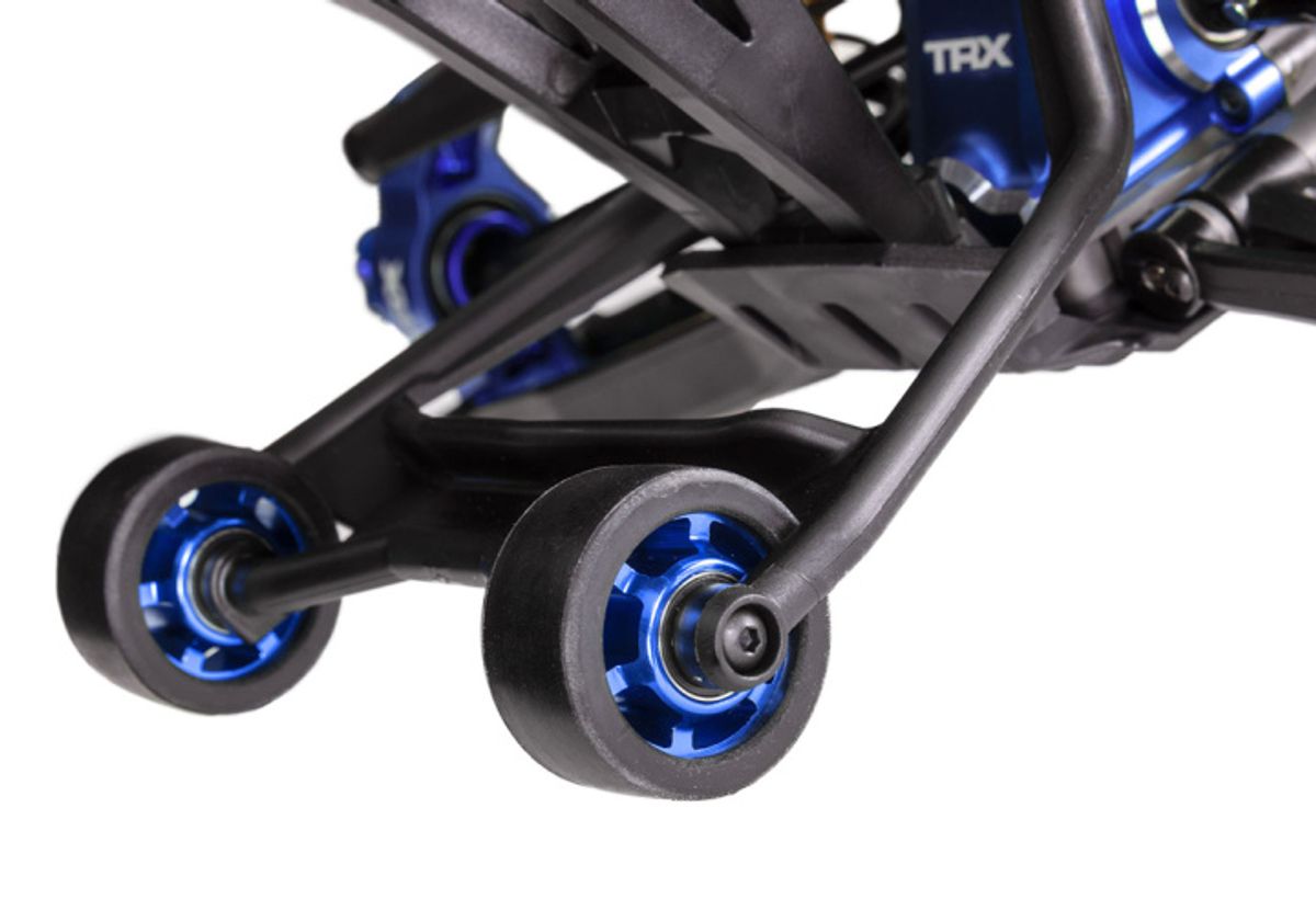 XRT ULTIMATE Race Truck TQi TSM RTR Blue-X Limited Edition