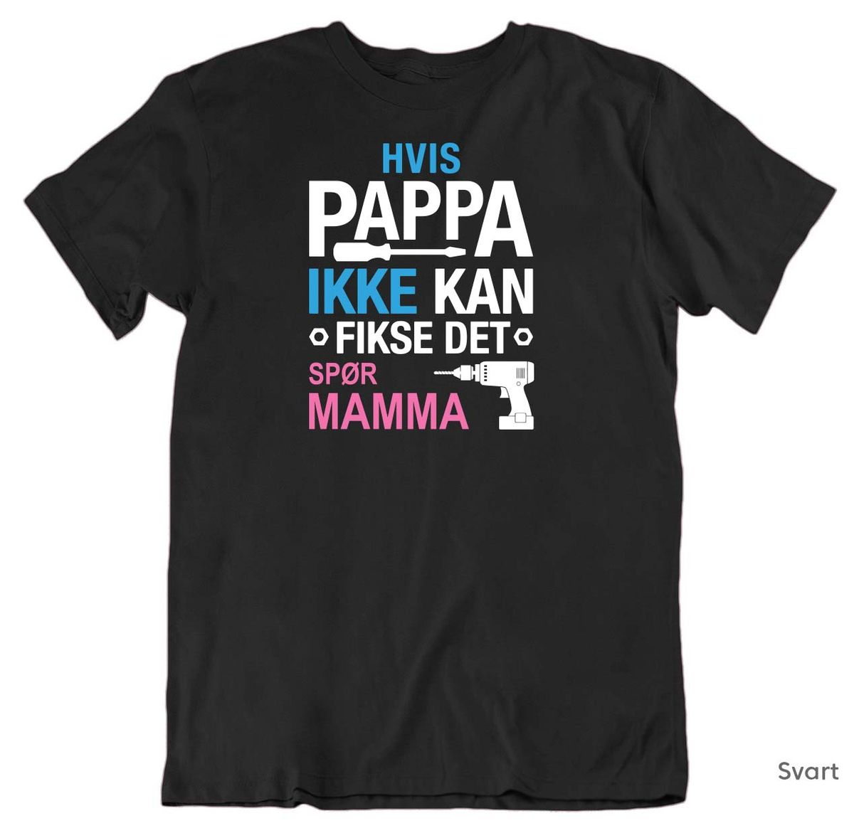 Spør Mamma T-skjorte