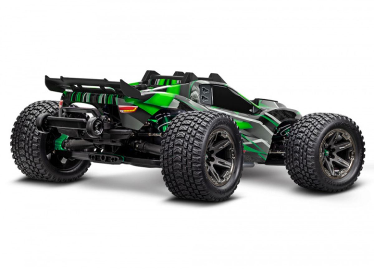 Rustler 4x4 Ultimate TQi TSM Clipless w/o Battery