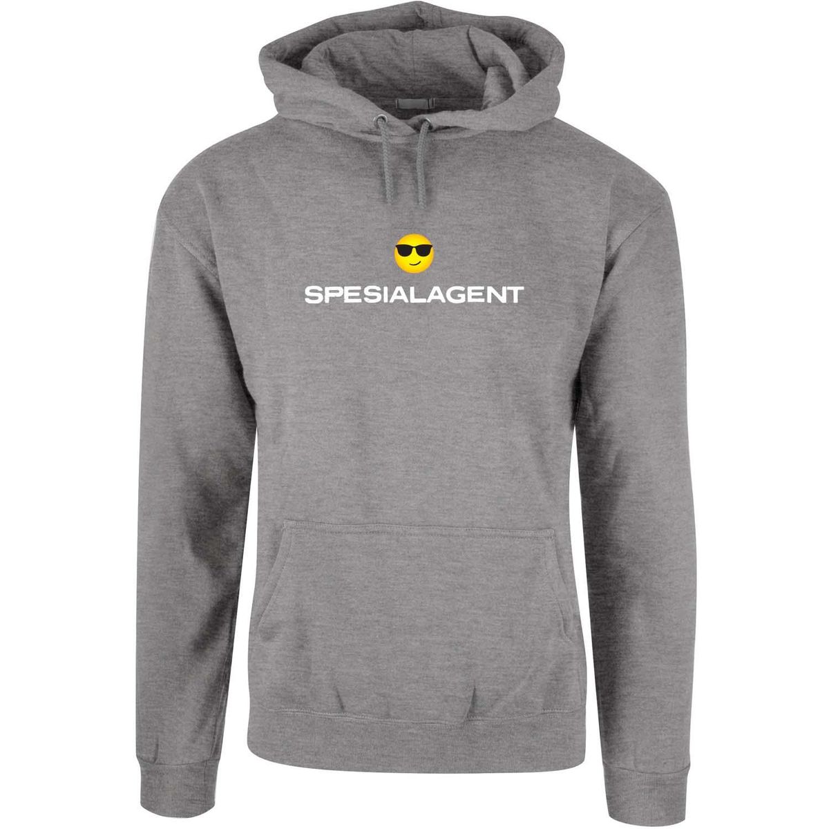 Spesialagent Hettegenser