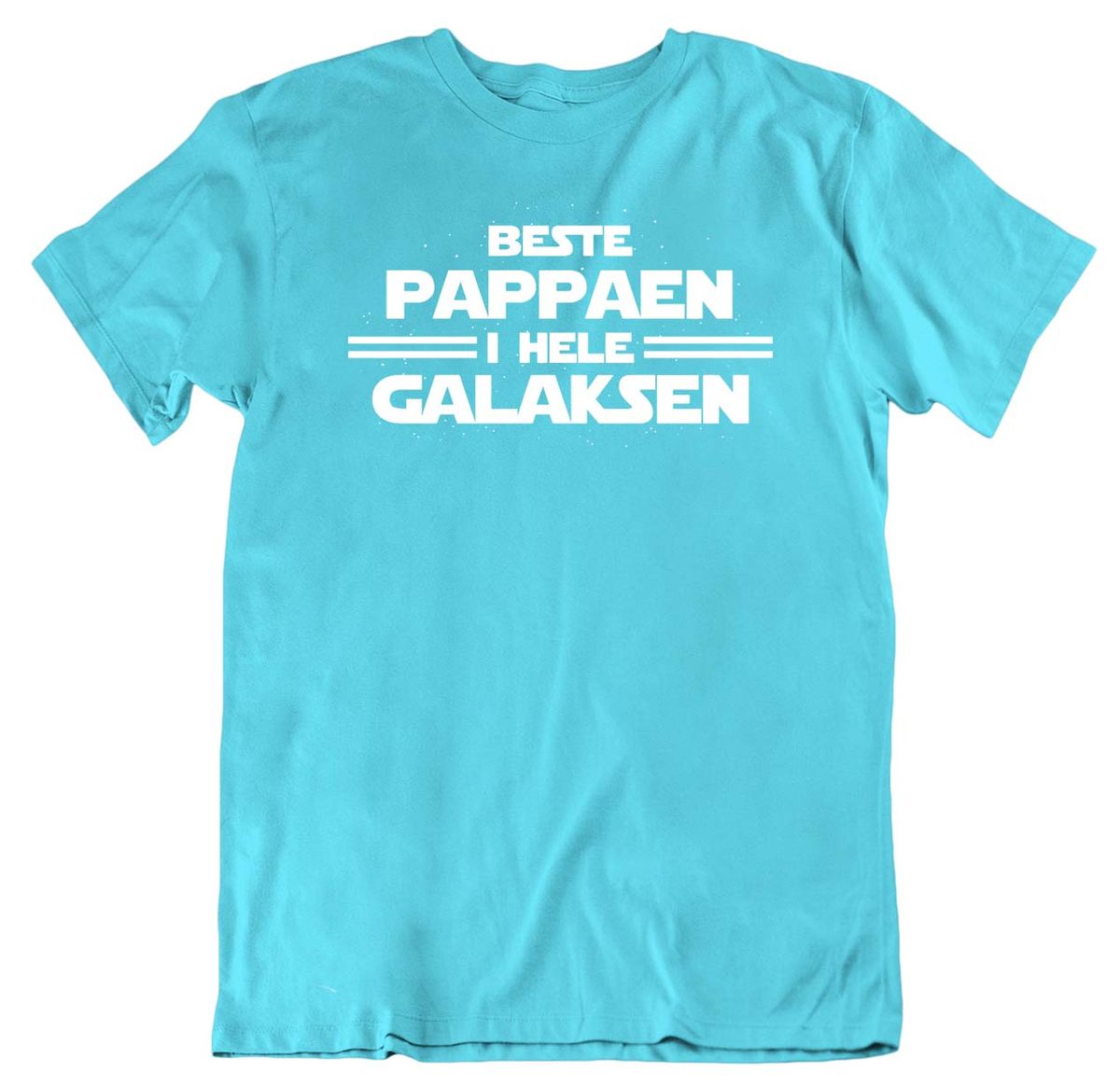 Beste Pappaen i Galaksen T-skjorte