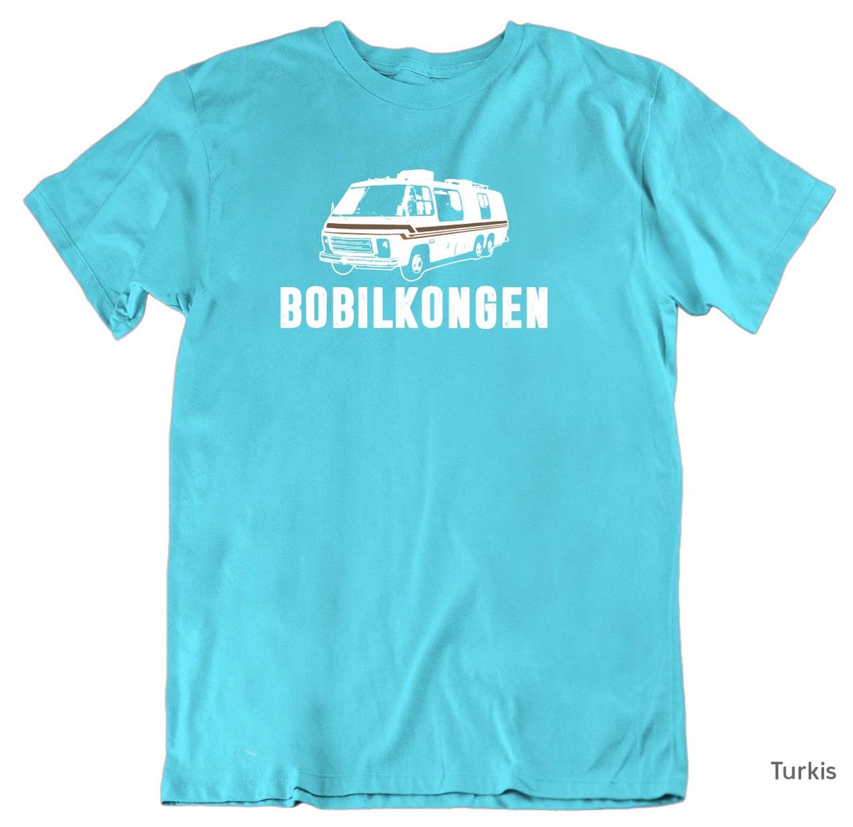 Bobilkongen - T-skjorte