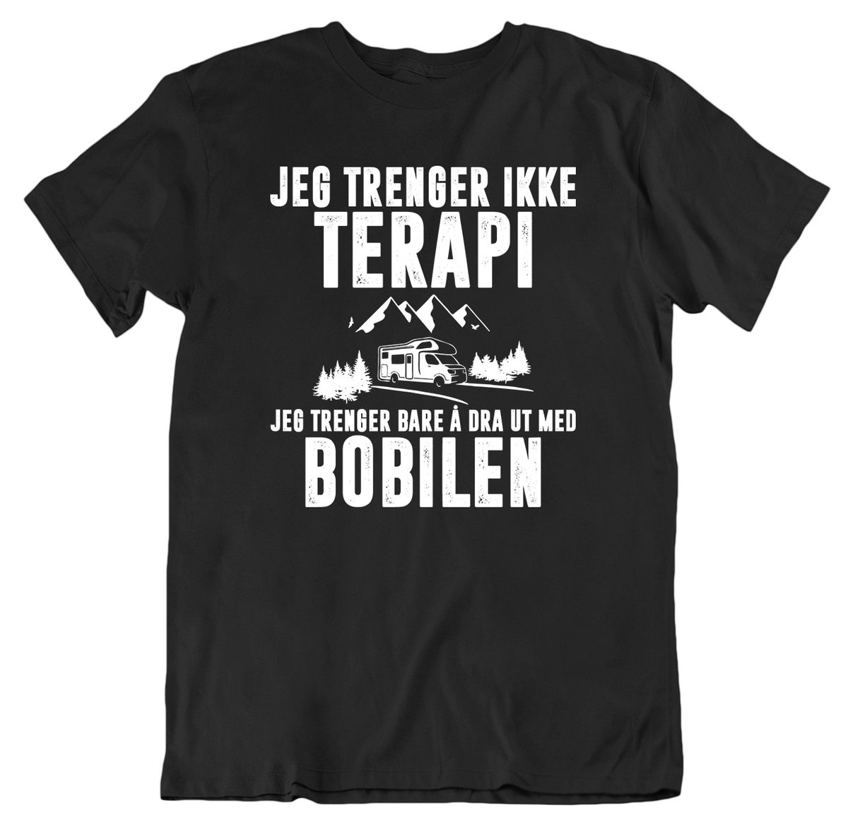 Terapi Bobilen T-skjorte