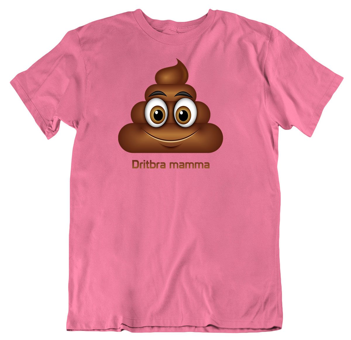 Dritbra Mamma T-skjorte Unisex