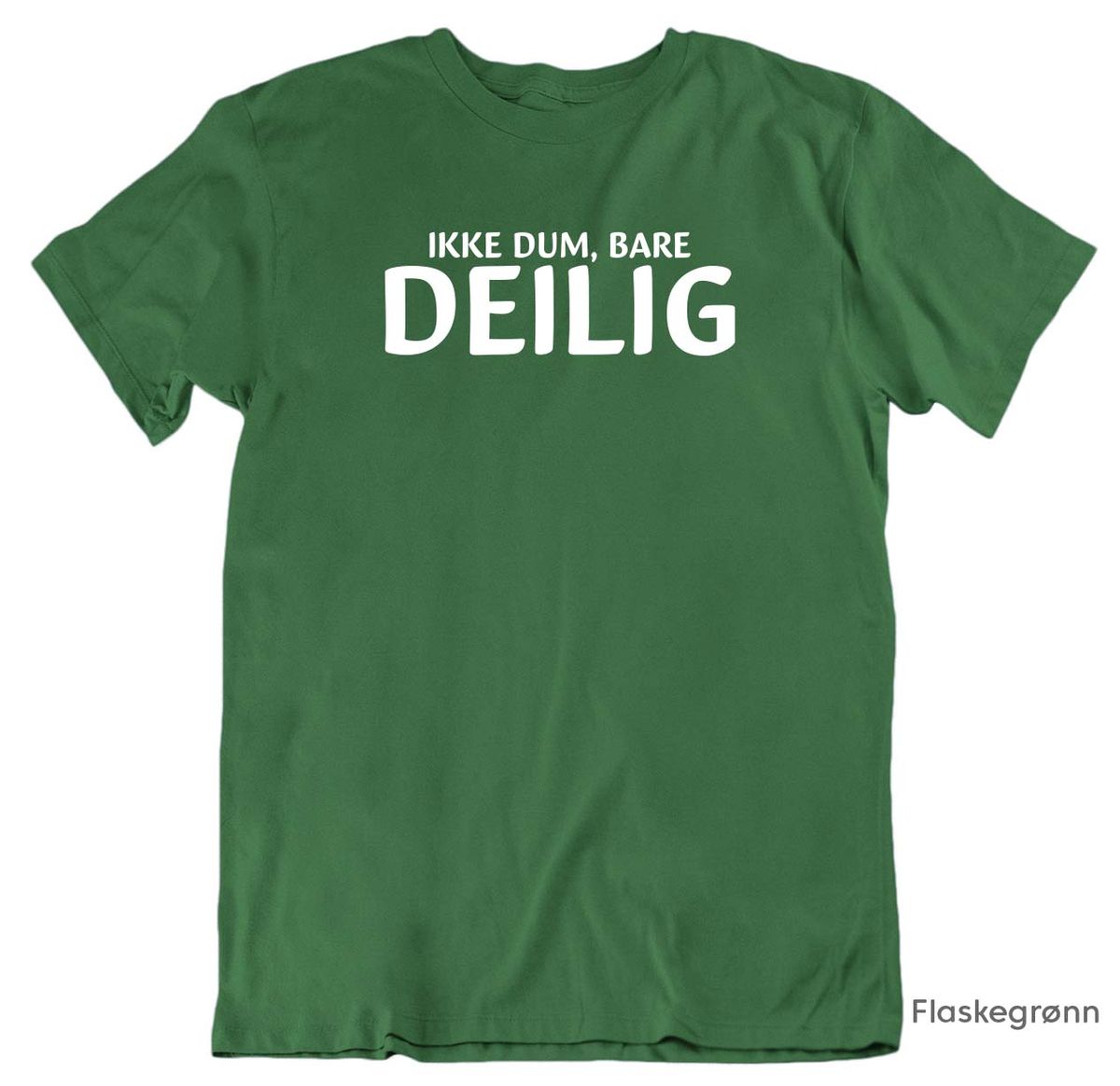 Bare Deilig T-skjorte