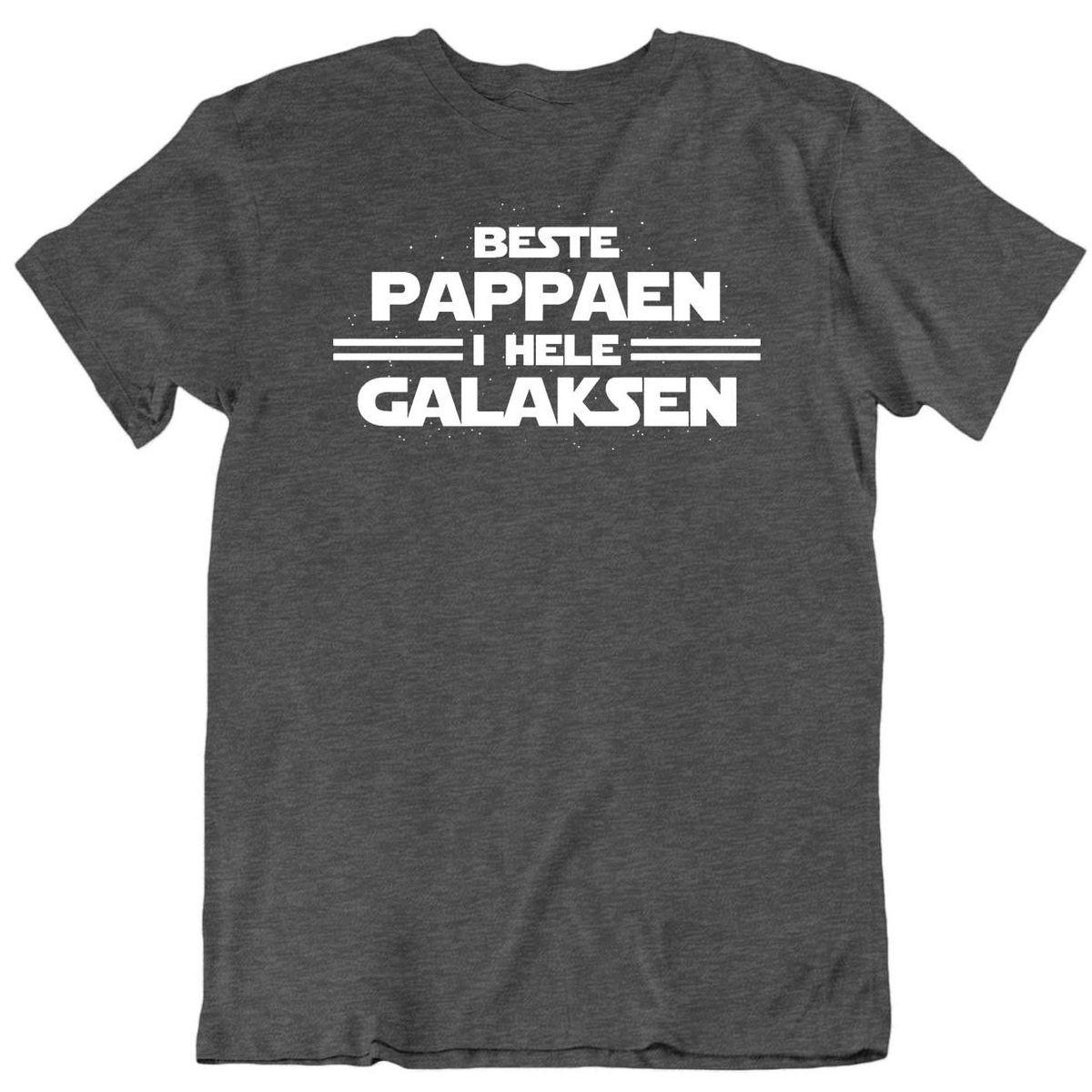 Beste Pappaen i Galaksen T-skjorte