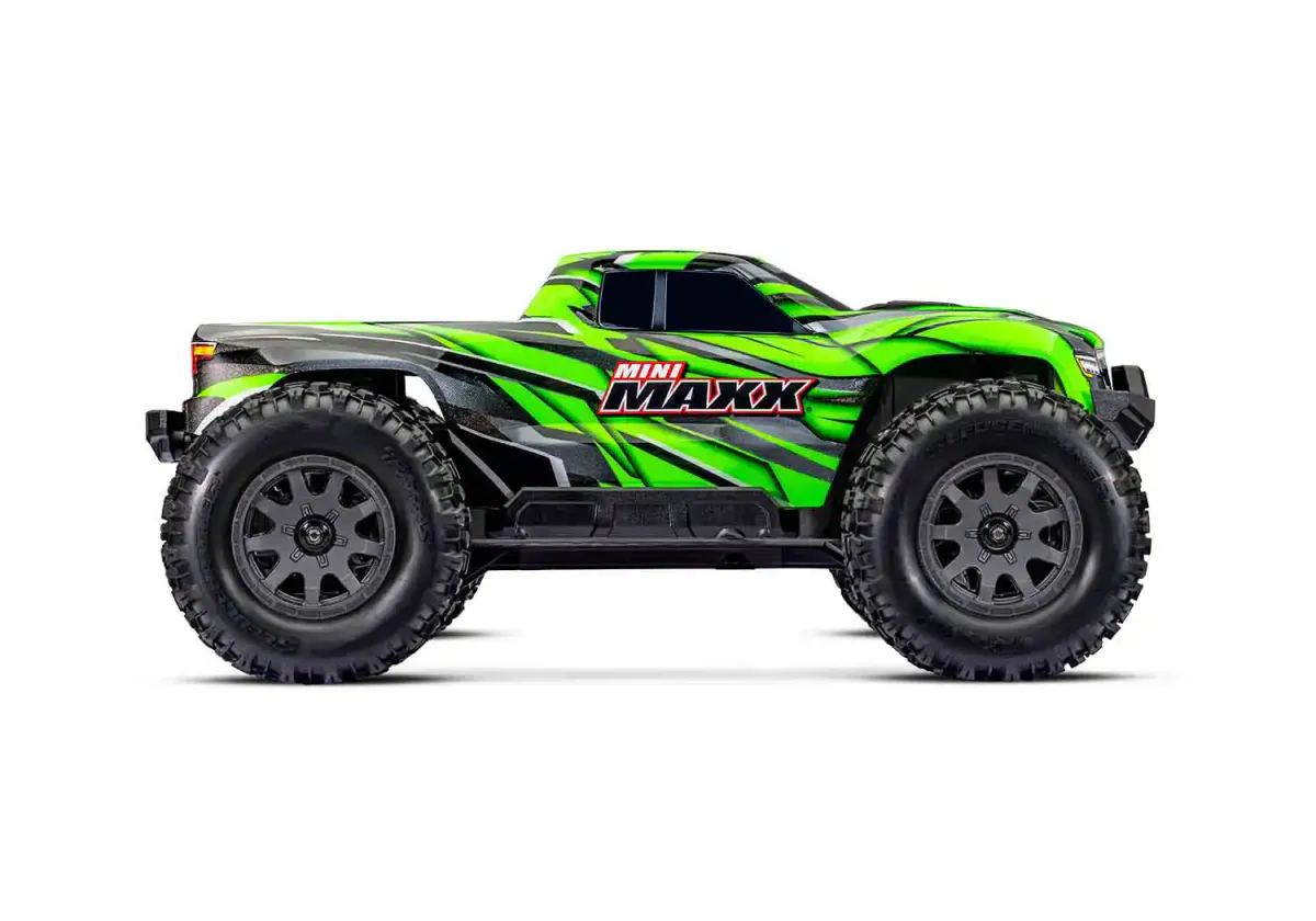 Mini MAXX GRØNN BL-2s