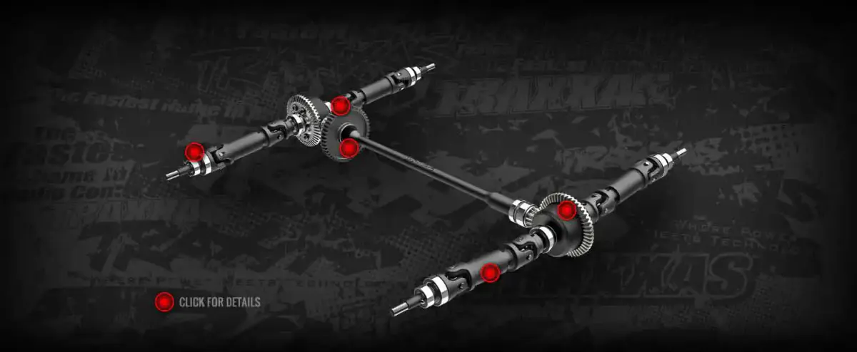 Mini MAXX BL-2s SORT