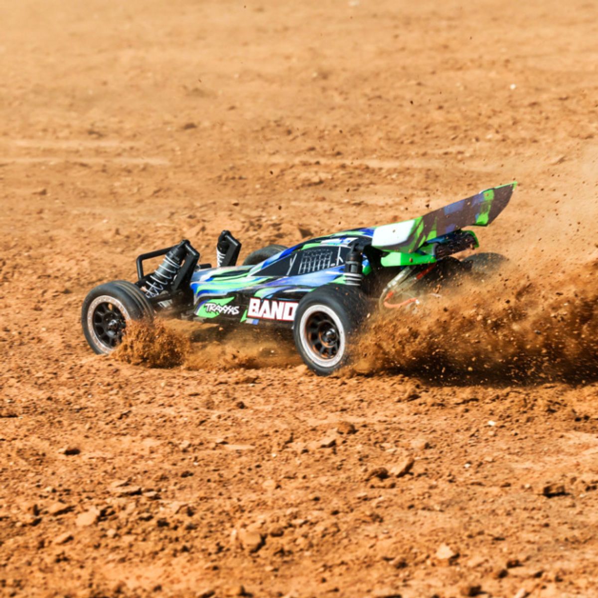 Bandit 2WD 1/10 TQ USB EHD